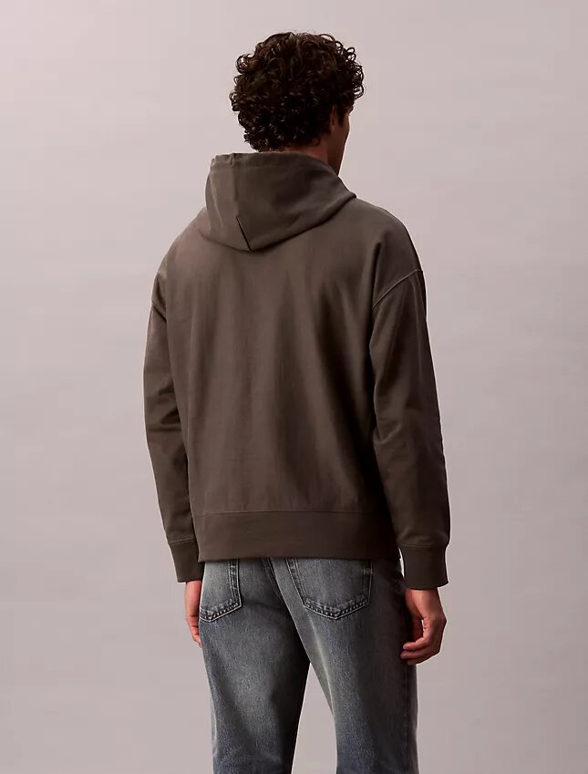 Monologo Premium-Fleece-Hoodie Monologo Premium-Fleece-Hoodie