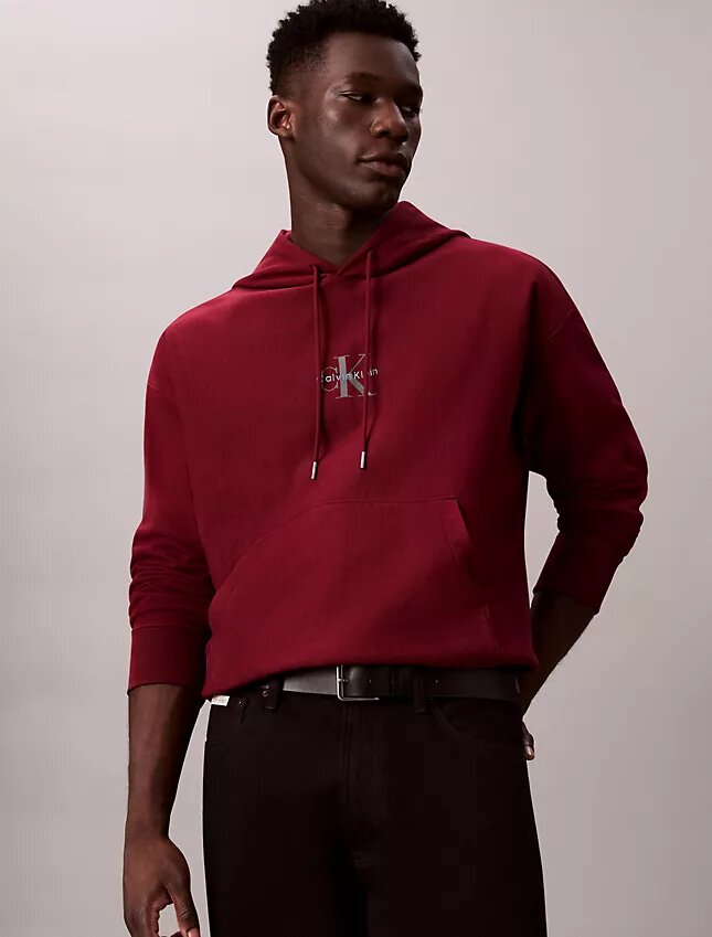 Monologo Premium-Fleece-Hoodie Monologo Premium-Fleece-Hoodie