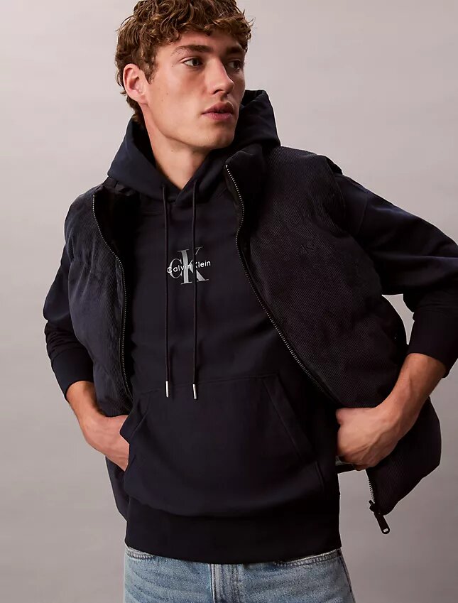 Monologo Premium-Fleece-Hoodie Monologo Premium-Fleece-Hoodie