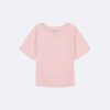 Monologo Slim Baby-T-Shirt für Mädchen