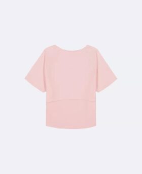 Monologo Slim Baby-T-Shirt für Mädchen