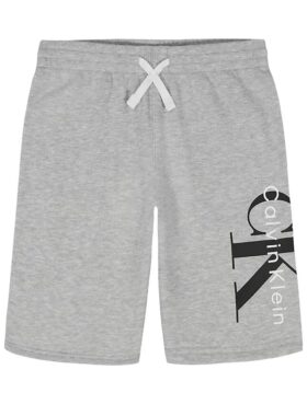 Monologo-Strick-Shorts für Jungen