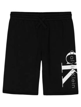 Monologo-Strick-Shorts für Jungen