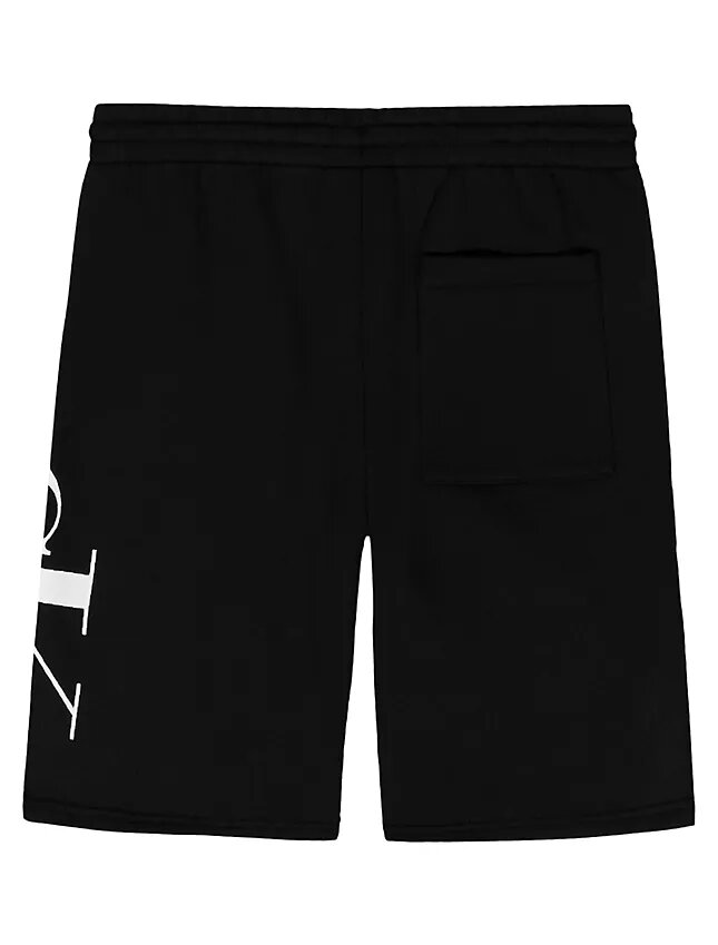 Monologo-Strick-Shorts für Jungen Monologo-Strick-Shorts für Jungen