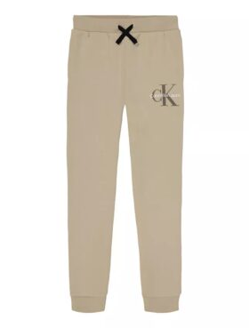 Monologo-Sweathose mit Kordelzug für Jungen
