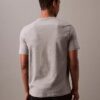Monologo T-Shirt mit Rundhalsausschnitt Monologo T-Shirt mit Rundhalsausschnitt