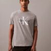 Monologo T-Shirt mit Rundhalsausschnitt Monologo T-Shirt mit Rundhalsausschnitt