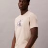 Motion Blur Monologo T-Shirt Motion Blur Monologo T-Shirt