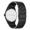 Multifunktionale Armbanduhr mit Gliederarmband Multifunktionale Armbanduhr mit Gliederarmband