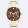 Multifunktionale Uhr mit H-Link-Armband Multifunktionale Uhr mit H-Link-Armband