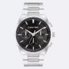 Multifunktionale Uhr mit H-Link-Armband Multifunktionale Uhr mit H-Link-Armband