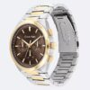 Multifunktionale Uhr mit H-Link-Armband Multifunktionale Uhr mit H-Link-Armband