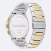 Multifunktionale Uhr mit H-Link-Armband Multifunktionale Uhr mit H-Link-Armband