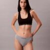 Nahtloser Bikini aus Mikrofaser mit Rippmuster, 3er-Pack Nahtloser Bikini aus Mikrofaser mit Rippmuster, 3er-Pack