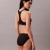 Nahtloser Bikini aus Mikrofaser mit Rippmuster, 3er-Pack Nahtloser Bikini aus Mikrofaser mit Rippmuster, 3er-Pack