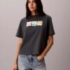 Nyc Photostrip Graphic Boxy T-Shirt