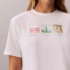 Nyc Photostrip Graphic Boxy T-Shirt