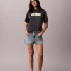 Nyc Photostrip Graphic Boxy T-Shirt