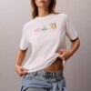 Nyc Photostrip Graphic Boxy T-Shirt