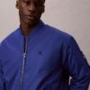 Nylon-Bomberjacke Nylon-Bomberjacke