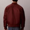 Nylon-Bomberjacke Nylon-Bomberjacke