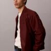 Nylon-Bomberjacke Nylon-Bomberjacke