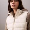 Nylon-Daunenweste Nylon-Daunenweste