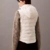 Nylon-Daunenweste Nylon-Daunenweste