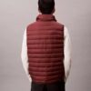 Nylon-Daunenweste Nylon-Daunenweste