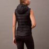 Nylon-Daunenweste Nylon-Daunenweste
