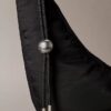 Nylon-Halbmondtasche Nylon-Halbmondtasche
