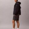 Nylon-Shorts mit Monogram zum Hineinschlüpfen Nylon-Shorts mit Monogram zum Hineinschlüpfen