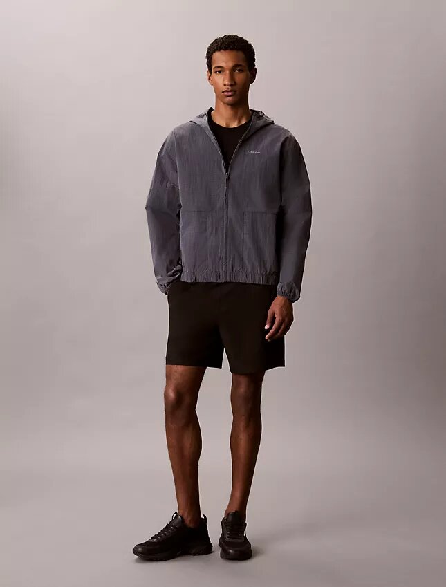 Nylon-Webjacke Nylon-Webjacke