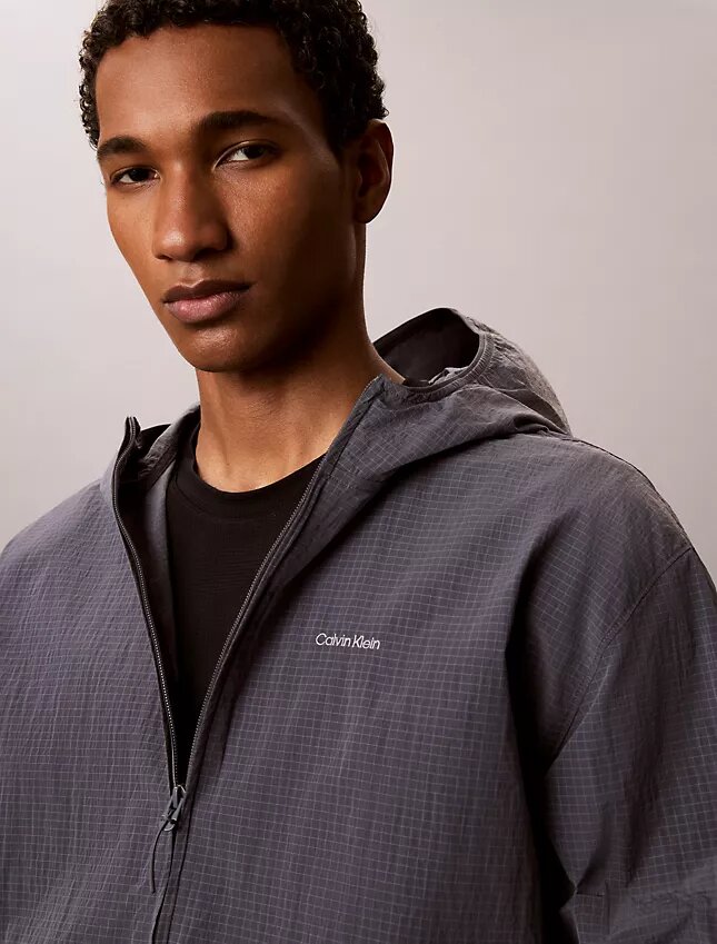 Nylon-Webjacke Nylon-Webjacke