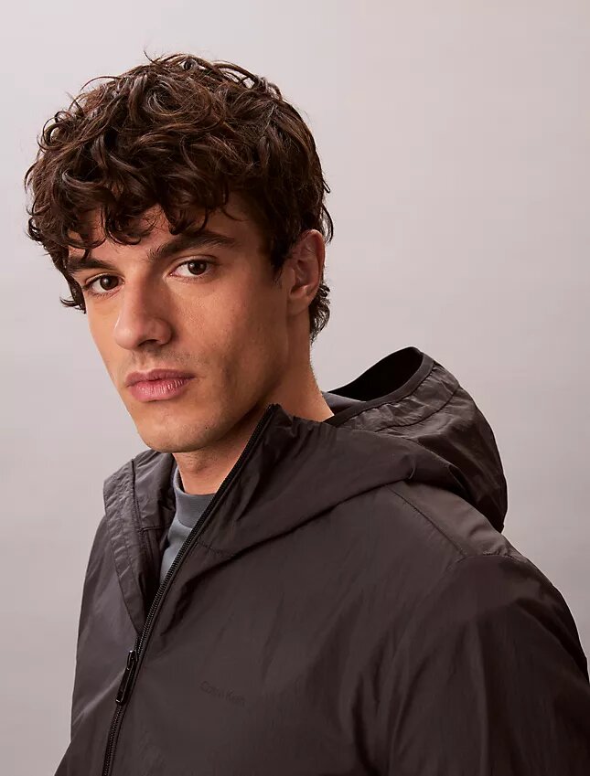 Nylon-Windjacke Nylon-Windjacke