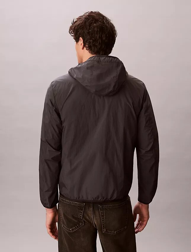 Nylon-Windjacke Nylon-Windjacke