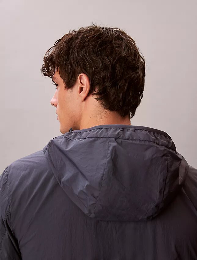 Nylon-Windjacke Nylon-Windjacke