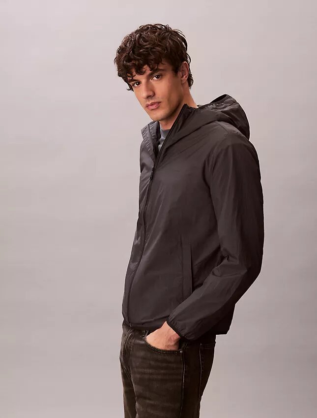 Nylon-Windjacke Nylon-Windjacke