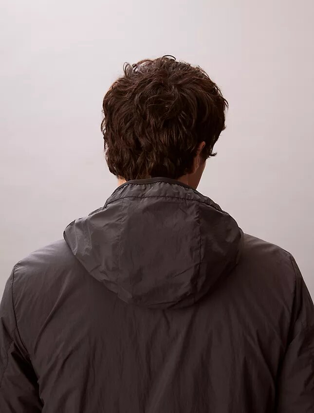 Nylon-Windjacke Nylon-Windjacke
