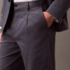 Packbare, konisch zulaufende Tech-Hose Packbare, konisch zulaufende Tech-Hose