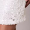 Pailletten-Minikleid Pailletten-Minikleid