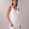 Pailletten-Minikleid Pailletten-Minikleid