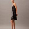 Pailletten-Minikleid Pailletten-Minikleid