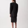 Parker-Blazer ohne Kragen Parker-Blazer ohne Kragen