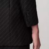 Parker-Blazer ohne Kragen Parker-Blazer ohne Kragen