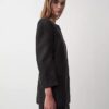 Parker-Blazer ohne Kragen Parker-Blazer ohne Kragen