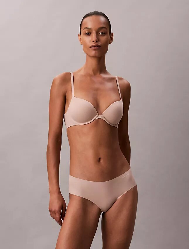 Perfectly Fit Push-up Plunge Bra Perfectly Fit Push-up Plunge Bra