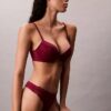 Perfectly Fit Push-Up Plunge Bra aus Spitze Perfectly Fit Push-Up Plunge Bra aus Spitze