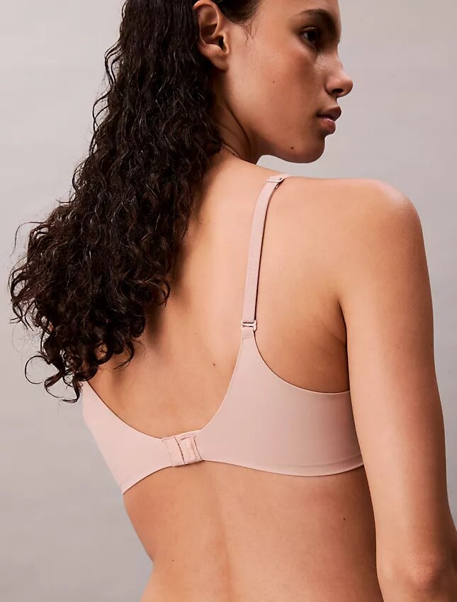 Perfectly Fit Push-Up Plunge Bra aus Spitze Perfectly Fit Push-Up Plunge Bra aus Spitze