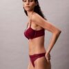 Perfectly Fit Push-Up Plunge Bra aus Spitze Perfectly Fit Push-Up Plunge Bra aus Spitze